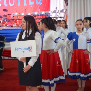 Encuentro Folclórico Franciscano 2026